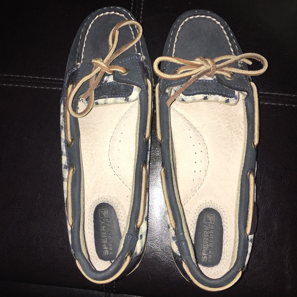Sperry boat shoes women’s size 7